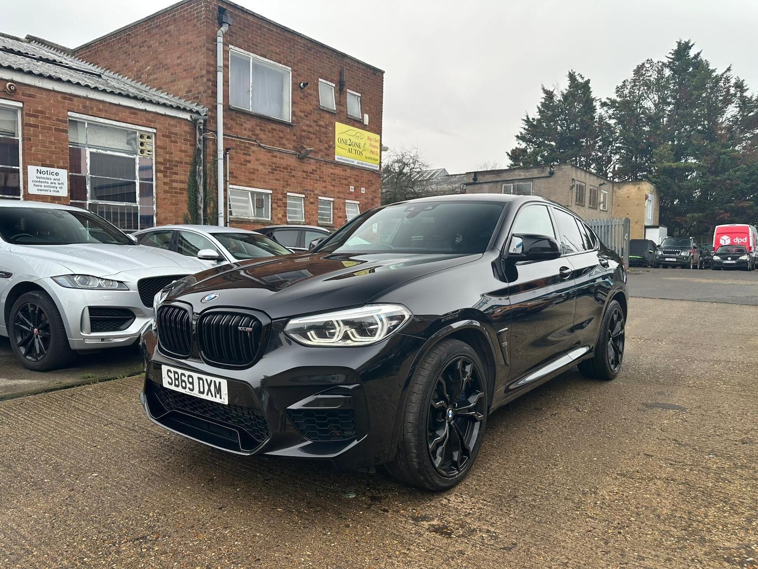 Used BMW X4 2019 for sale - 76976383: Photo 8