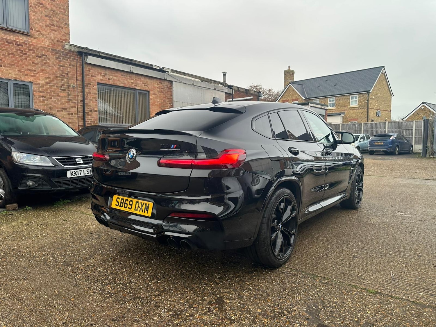 Used BMW X4 2019 for sale - 76976383: Photo 9