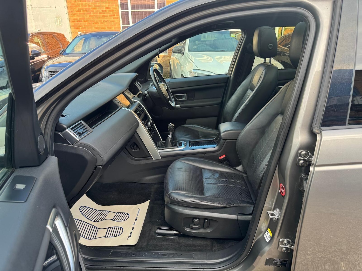 Used Land Rover Discovery Sport 2017 for sale - 76283365: Photo 14