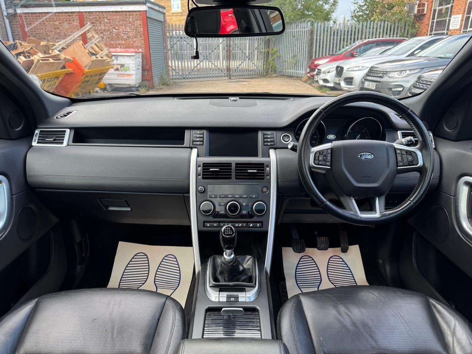 Used Land Rover Discovery Sport 2017 for sale - 76283365: Photo 18