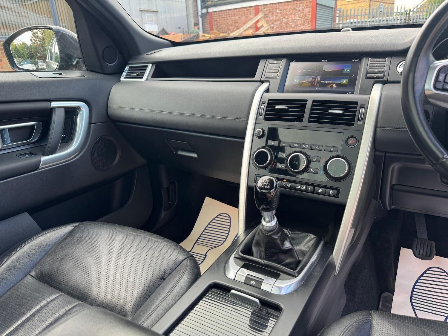 Used Land Rover Discovery Sport 2017 for sale - 76283365: Photo 19