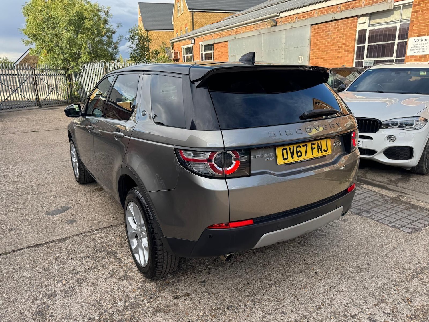 Used Land Rover Discovery Sport 2017 for sale - 76283365: Photo 26