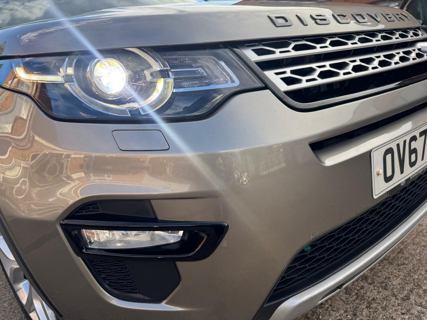 Used Land Rover Discovery Sport 2017 for sale - 76283365: Photo 31