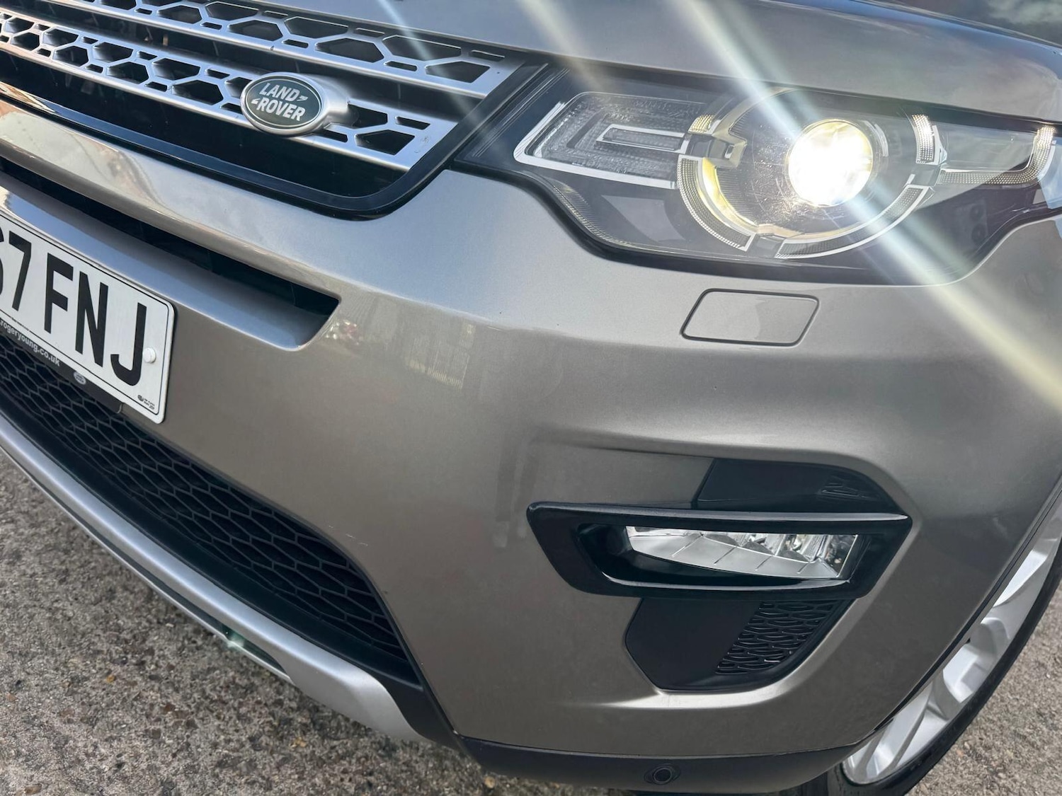 Used Land Rover Discovery Sport 2017 for sale - 76283365: Photo 32