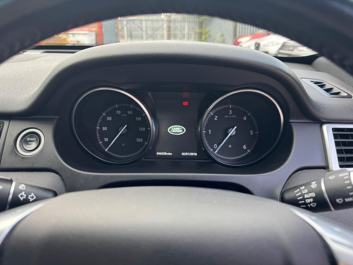 Used Land Rover Discovery Sport 2017 for sale - 76283365: Photo 53