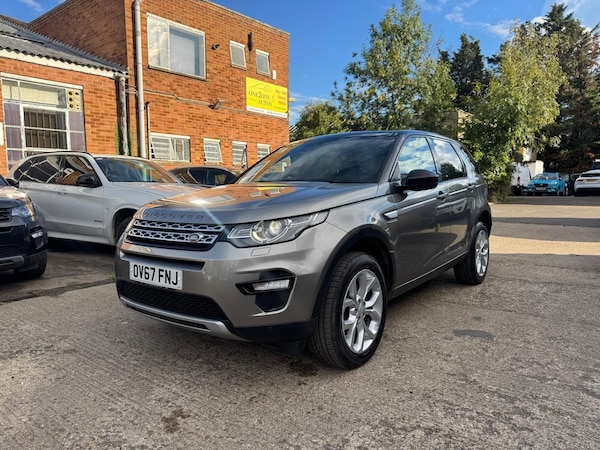 Used Land Rover Discovery Sport 2017 for sale - 76283365: Photo 8