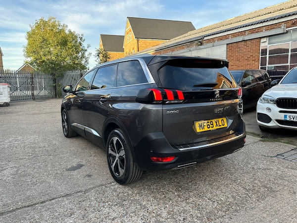 Used Peugeot 5008 2019 for sale - 76072776: Photo 10
