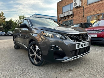 Peugeot - 5008