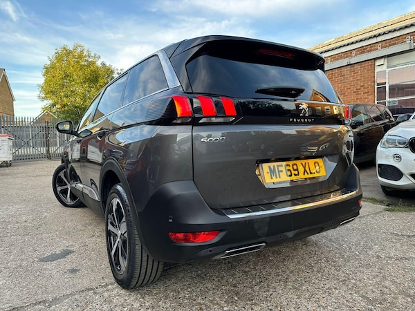 Used Peugeot 5008 2019 for sale - 76072776: Photo 22