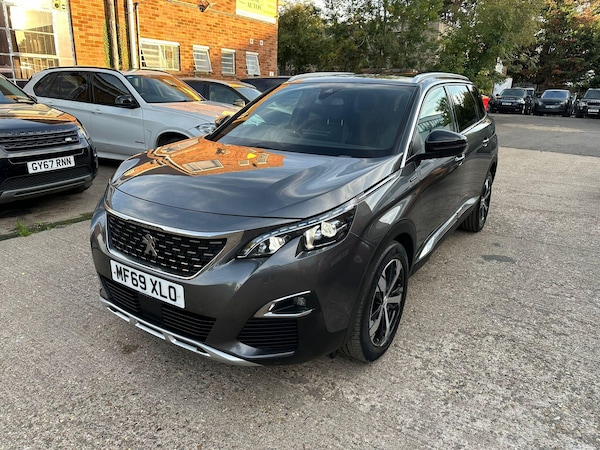 Used Peugeot 5008 2019 for sale - 76072776: Photo 24