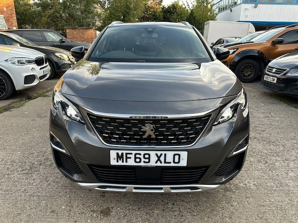 Used Peugeot 5008 2019 for sale - 76072776: Photo 25