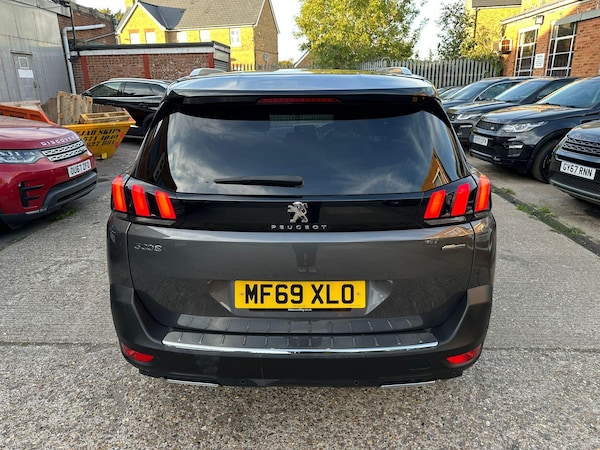 Used Peugeot 5008 2019 for sale - 76072776: Photo 26