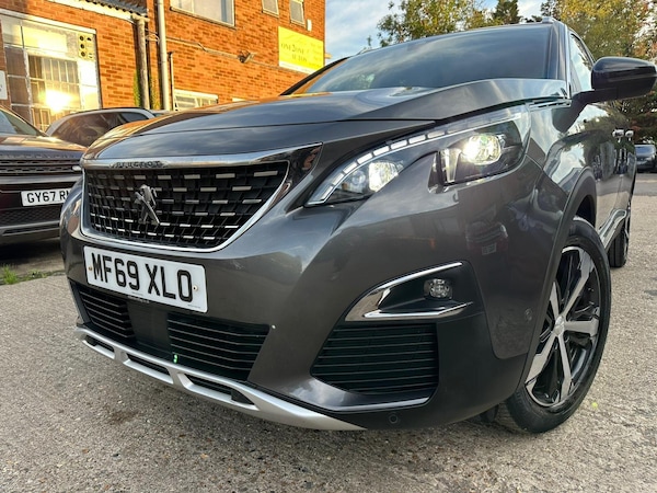 Used Peugeot 5008 2019 for sale - 76072776: Photo 28