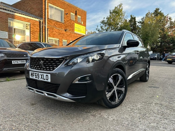 Used Peugeot 5008 2019 for sale - 76072776: Photo 2
