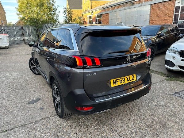 Used Peugeot 5008 2019 for sale - 76072776: Photo 4