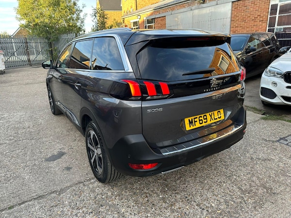 Used Peugeot 5008 2019 for sale - 76072776: Photo 52