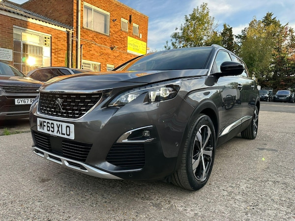 Used Peugeot 5008 2019 for sale - 76072776: Photo 54