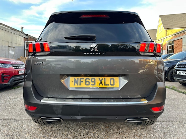 Used Peugeot 5008 2019 for sale - 76072776: Photo 6