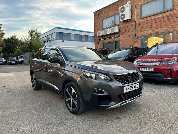 Used Peugeot 5008 2019 for sale - 76072776: Photo 7