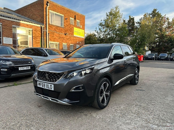 Used Peugeot 5008 2019 for sale - 76072776: Photo 8
