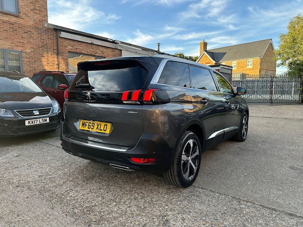 Used Peugeot 5008 2019 for sale - 76072776: Photo 9