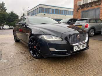 2017 (66) - 3.0d V6 Portfolio Auto Euro 6 (s/s) 4dr