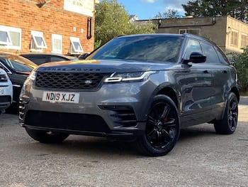 Used Land Rover Range Rover Velar 2019 for sale - 79865015: Photo