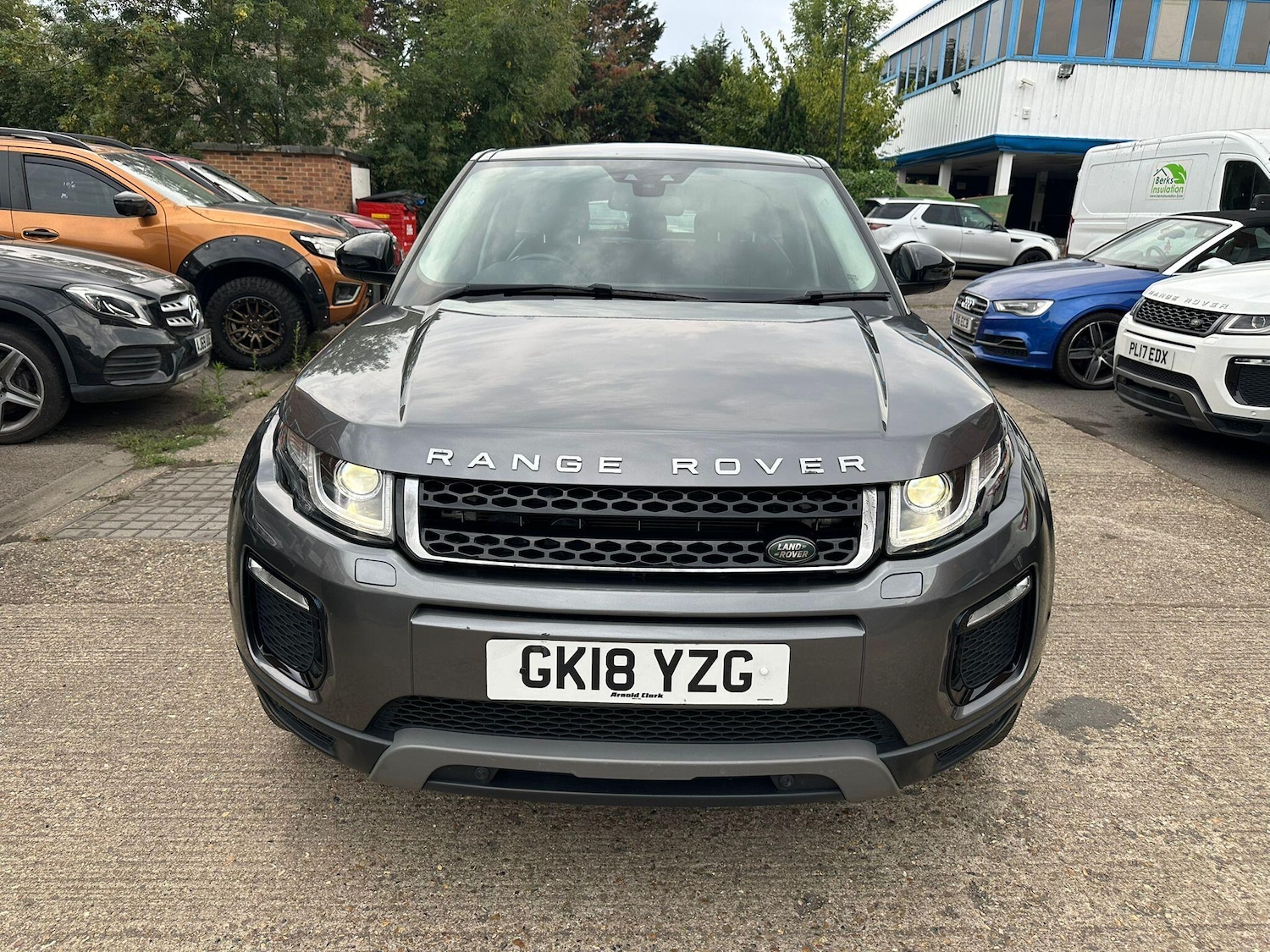 Vehicle 14