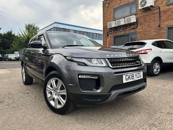 2018 (18) - 2.0 TD4 SE Tech Auto 4WD Euro 6 (s/s) 5dr