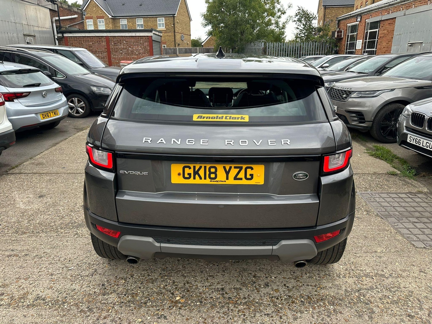 Vehicle 22