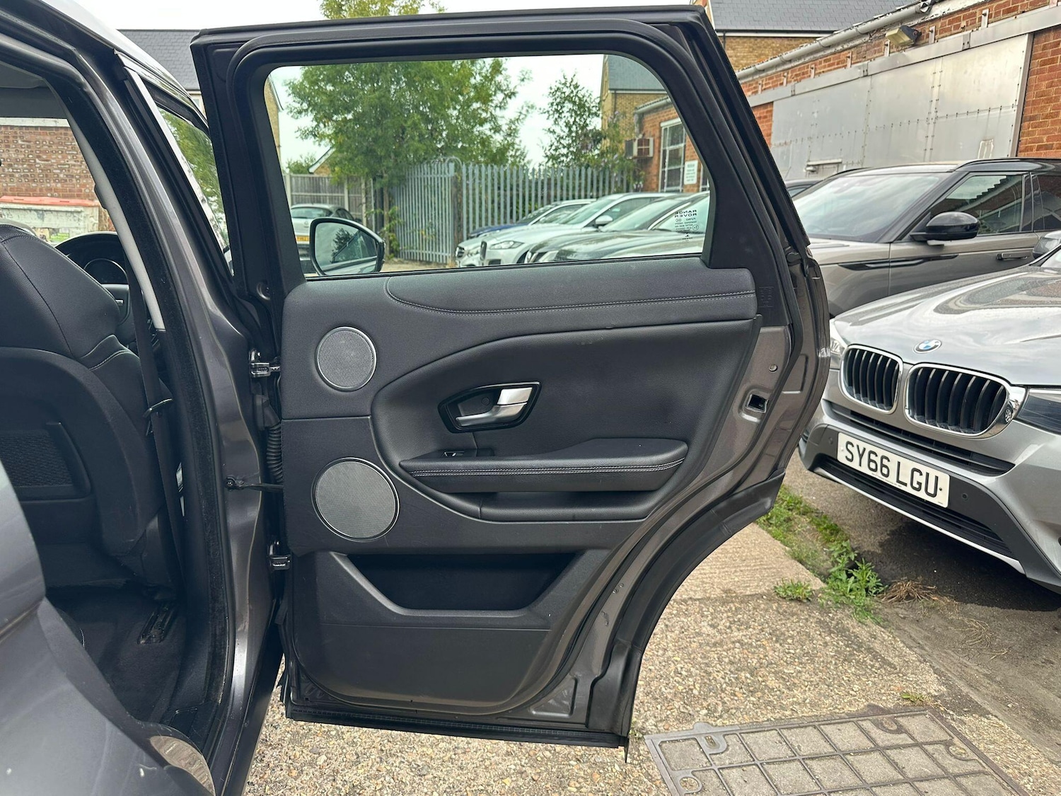Vehicle 32