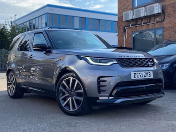 Used Land Rover Discovery 2021 for sale - 79628552: Photo