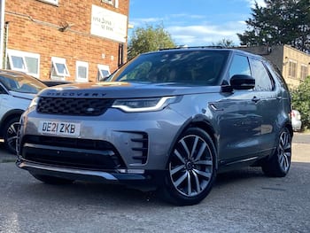 Used Land Rover Discovery 2021 for sale - 79628552: Photo