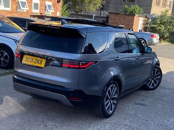 Used Land Rover Discovery 2021 for sale - 79628552: Photo