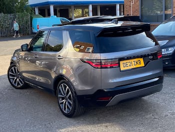 Used Land Rover Discovery 2021 for sale - 79628552: Photo
