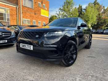 Used Land Rover Range Rover Velar 2019 for sale - 75232441: Photo