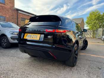 Used Land Rover Range Rover Velar 2019 for sale - 75232441: Photo
