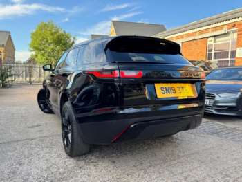 Used Land Rover Range Rover Velar 2019 for sale - 75232441: Photo