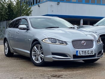 Used Jaguar XF 2015 for sale - 79667656: Photo