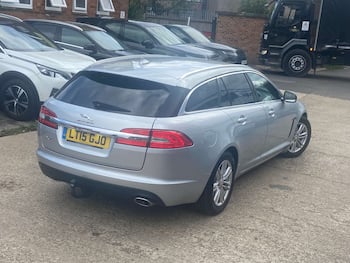 Used Jaguar XF 2015 for sale - 79667656: Photo