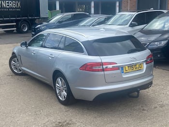 Used Jaguar XF 2015 for sale - 79667656: Photo