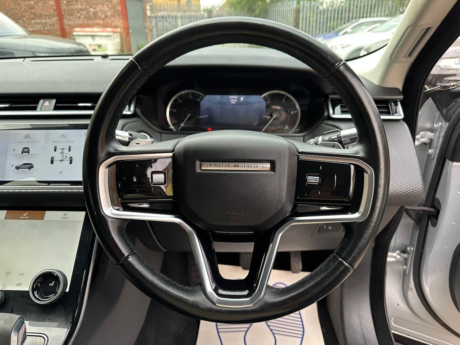 Vehicle 20