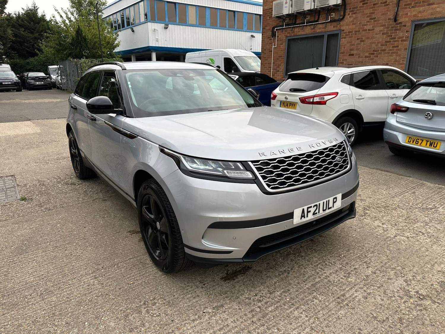 Vehicle 22