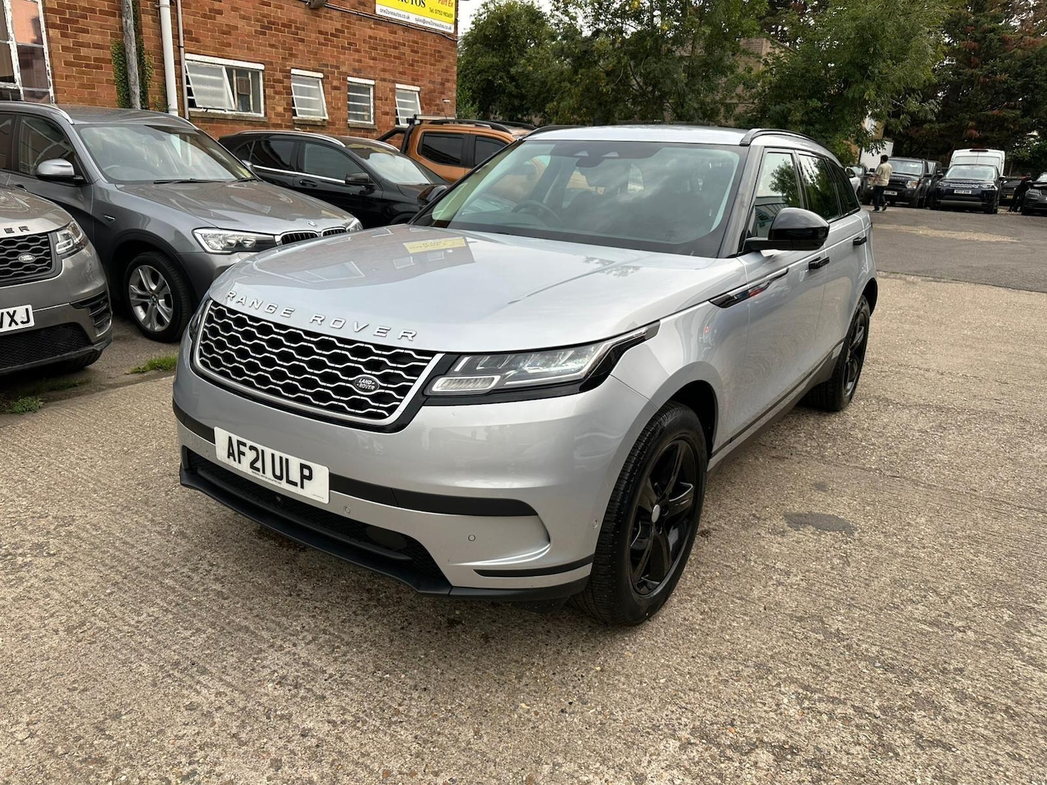 Vehicle 23