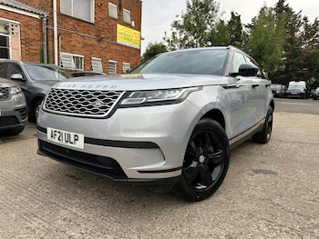 Used Land Rover Range Rover Velar 2021 for sale - 75588933: Photo