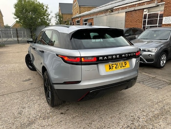 Used Land Rover Range Rover Velar 2021 for sale - 75588933: Photo