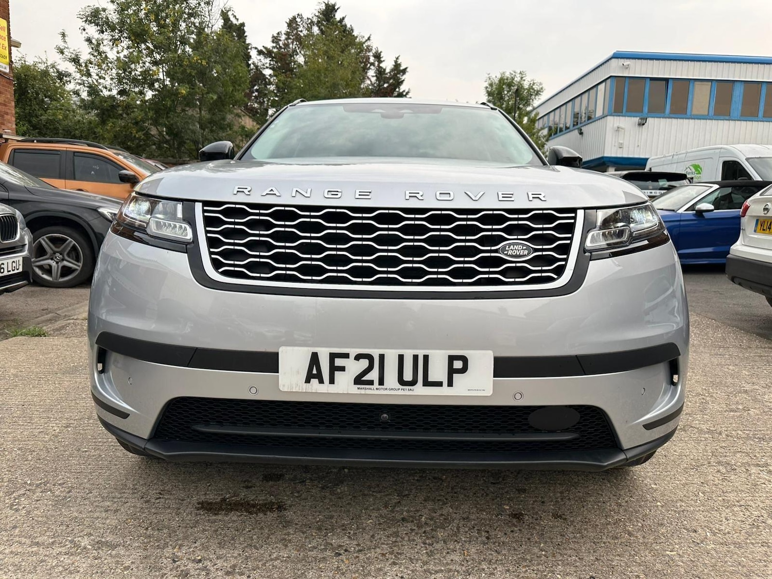 Vehicle 7