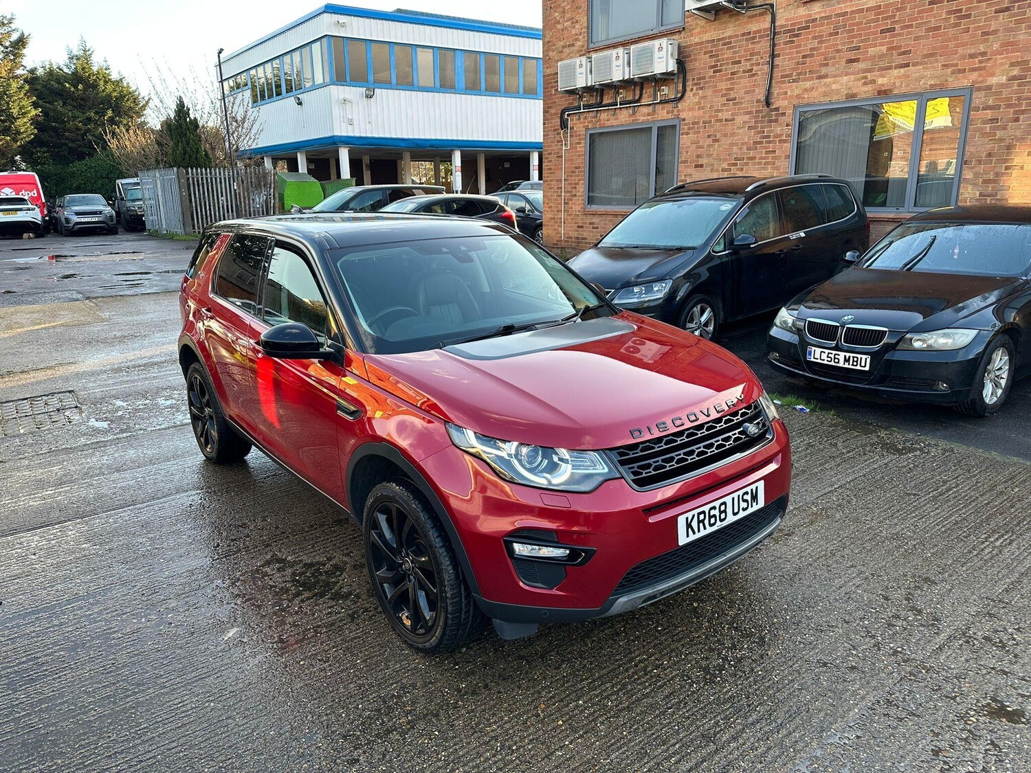 Used Land Rover Discovery Sport 2018 for sale - 78019175: Photo 10