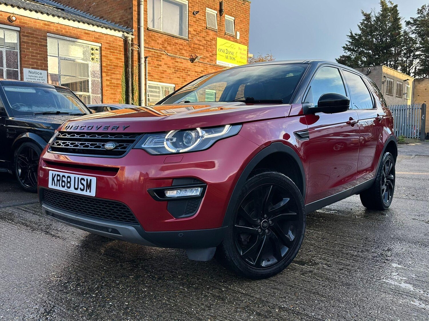 Used Land Rover Discovery Sport 2018 for sale - 78019175: Photo 11