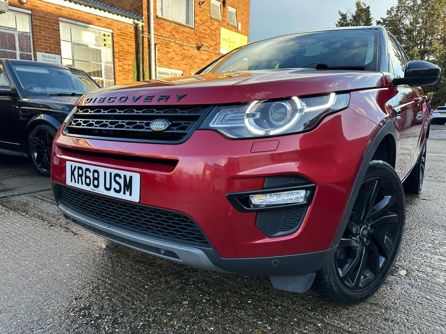 Used Land Rover Discovery Sport 2018 for sale - 78019175: Photo 12